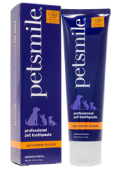 Dog & Cat Vegan Toothpaste - Say Cheese