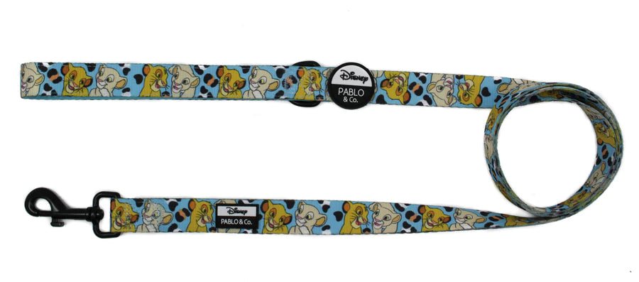 Lion king dog 2024 collar