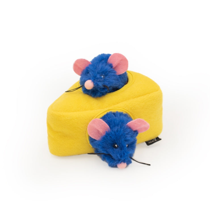 Mice 'n Cheese- Cat Toy Borrow