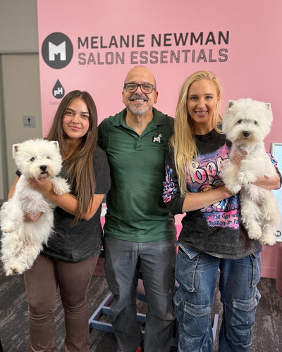 Westie Grooming Weekend with the King of Westies!