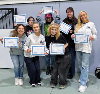 Pet First Aid Training Day!