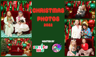 Pet Christmas Photos 2022 (Melbourne)