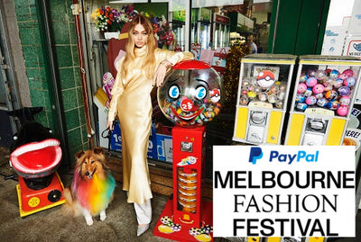 MELBOURNE FASHION FESTIVAL 2022