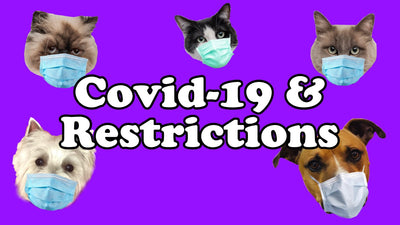 Covid-19 & Restrictions