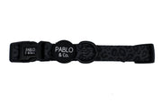 Wild Leopard Dog Collar