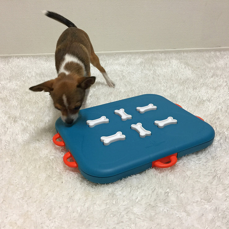 Dog Casino Dog Puzzle Toy - LEVEL 3