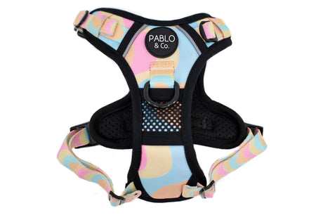 Wavy No Pull Harness