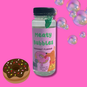 Doughnut Flavoured Bubbles