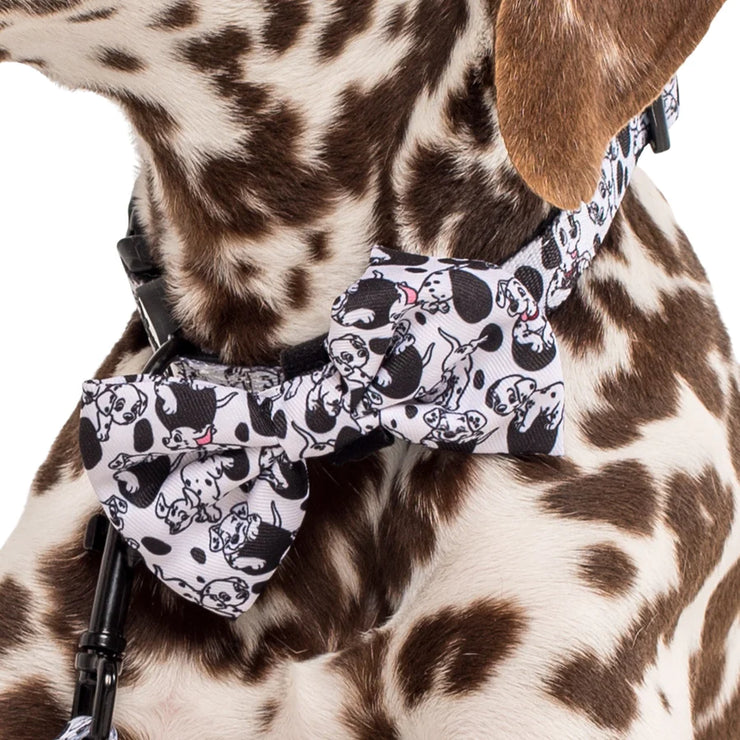 101 Dalmatians Bow Tie