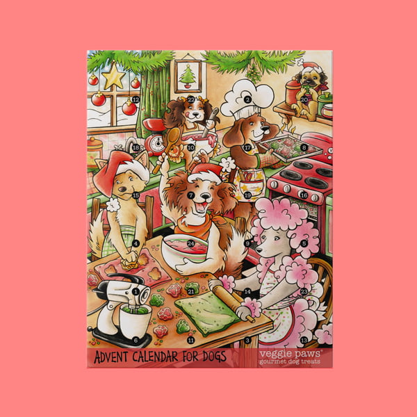 Dog Advent Calendar