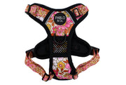 Pink Posies No Pull Harness