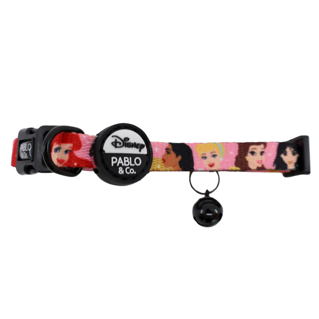 Disney Princesses Cat Collar Uncanny Animals