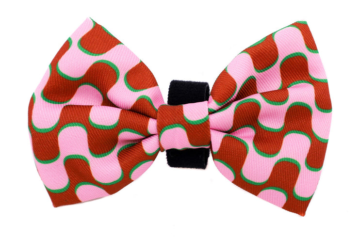 Mod Madness Bow Tie