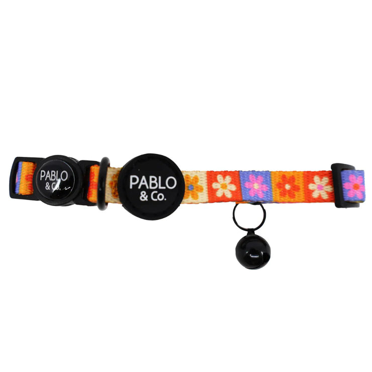 Daisies For Days: Cat Collar
