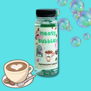 Puppuccino Flavoured Bubbles