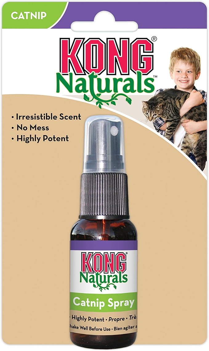 Catnip Spray
