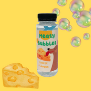 Cheese Flavoured Bubbles