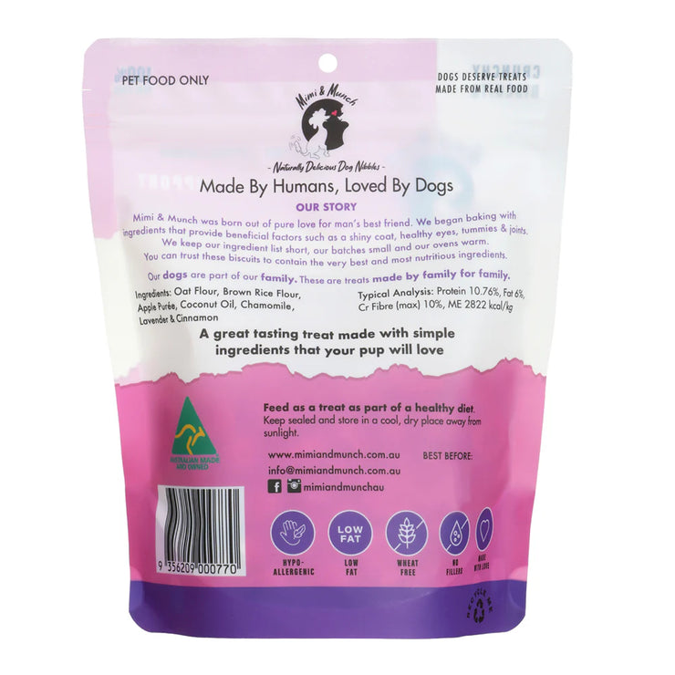 Bedtime Treats Natural Dog Treats