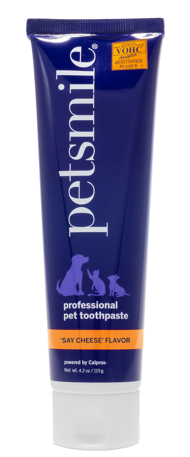 Dog & Cat Vegan Toothpaste - Say Cheese