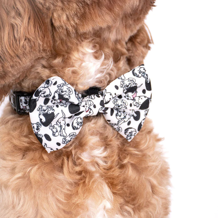 101 Dalmatians Bow Tie