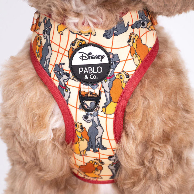 Lady and the Tramp Adjustable Harness