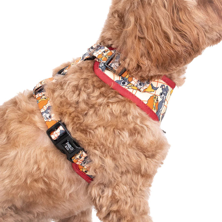 Lady and the Tramp Adjustable Harness