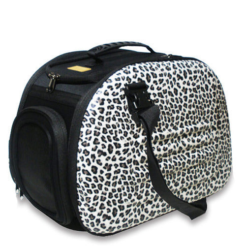 Ibiyaya Classic Eva Carrier - Leopard