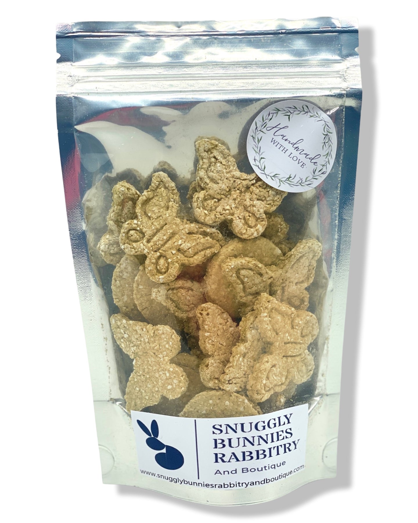 Rabbit Grooming – Uncanny Animals