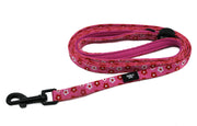 Pink Daisy Flower Power Cat Harness + Leash Set