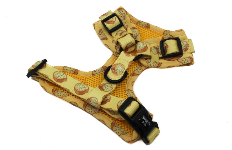 Garlic Bread Adjustable Harness