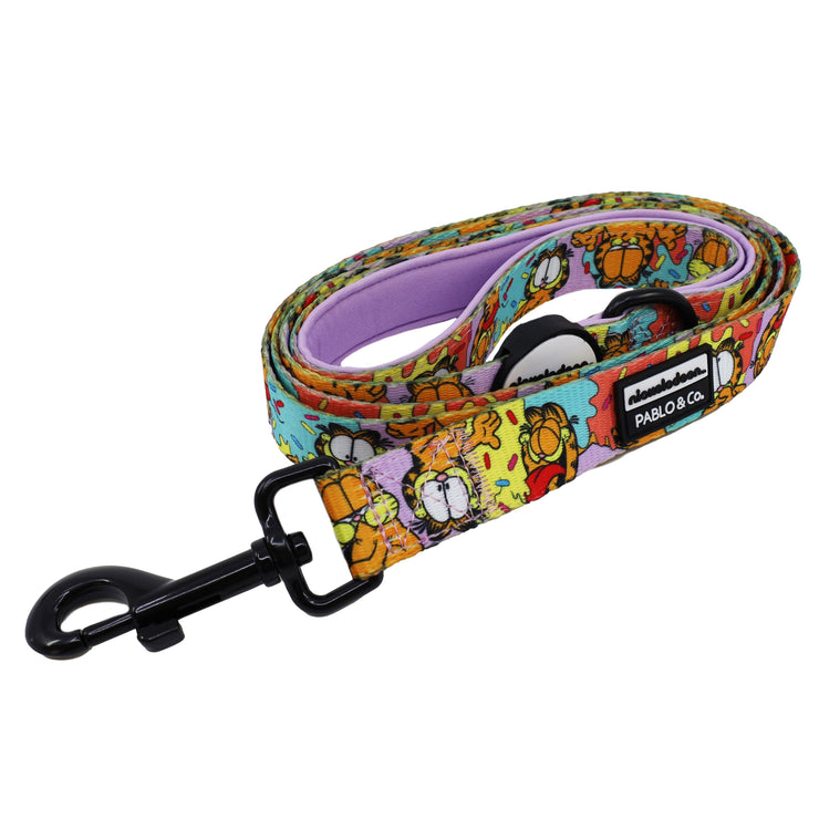 As Sweet as Garfield Dog Leash
