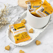 Woofbutter Bakes Natural Dog Treats - Pocket Pack