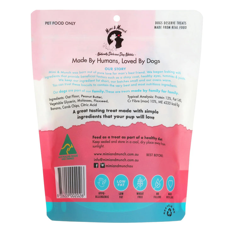 Birthday Cake Soft & Chewy Natural Dog Treats