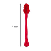KONG Treat Dispensing Cat & Dog Toy Cleaning Brush