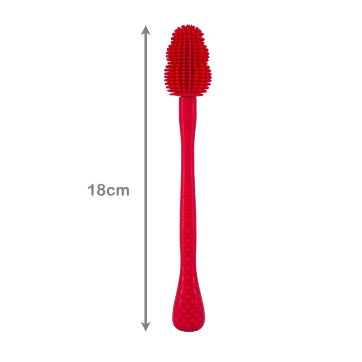 KONG Treat Dispensing Cat & Dog Toy Cleaning Brush