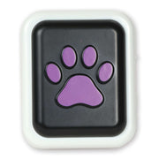 Hunger For Words Talking Pet Doorbell - Perfect when there's no doggy door!