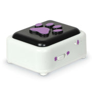 Hunger For Words Talking Pet Doorbell - Perfect when there's no doggy door!