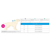 Smart ID Dog Collar - Comic