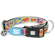 Smart ID Dog Collar - Comic