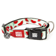 Smart ID Dog Collar - Watermelon