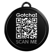 Max & Molly GOTCHA! Smart Pet ID Tag with QR Code
