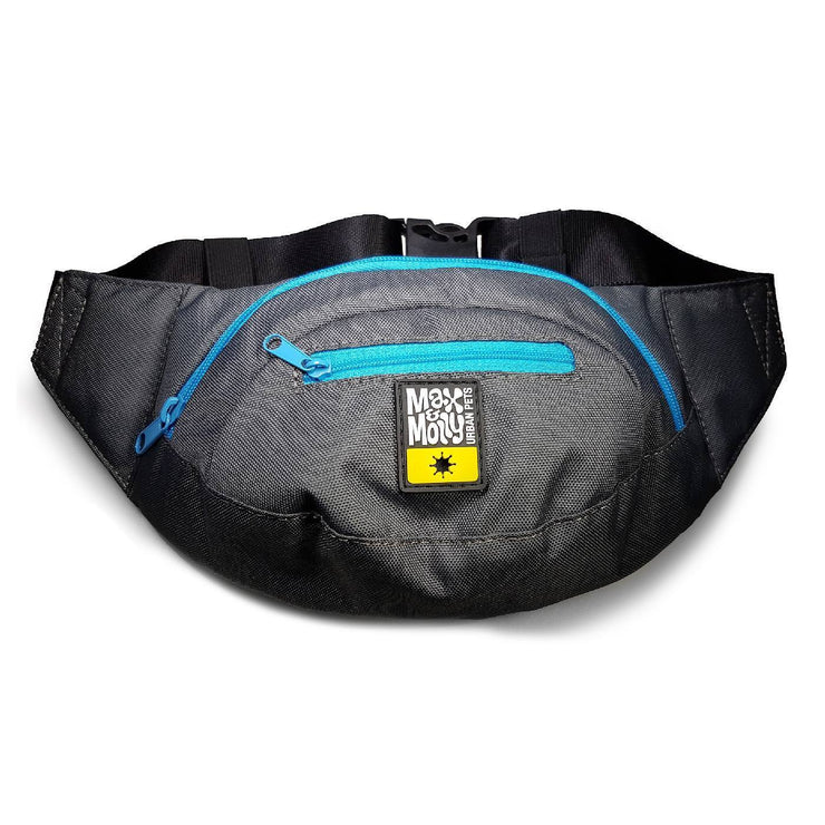 Waist Walking Belt Bumbag -Blue