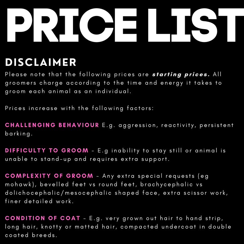 Cat Price Guide Uncanny Animals