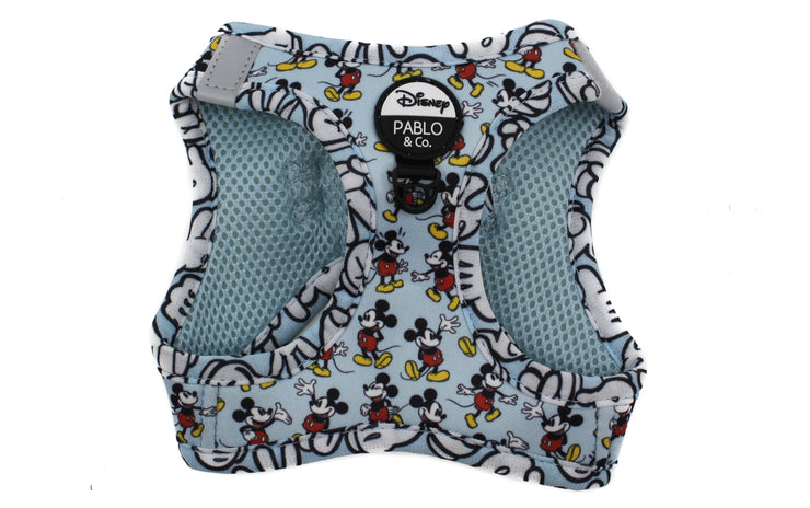 Mickey Mouse - Cat Harness + Leash Set