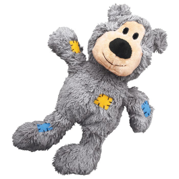 Kong Wild Knots Dog Toy - Bear X-Large