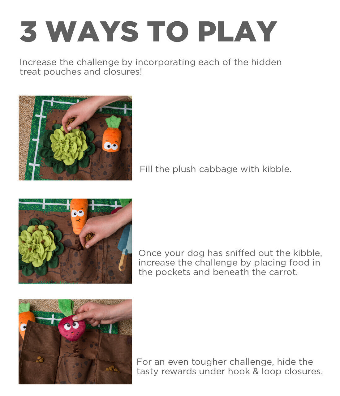 Rabbit Grooming – Uncanny Animals