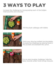 Activity Puzzle Snuffle Mat - Garden - VARIOUS LEVELS