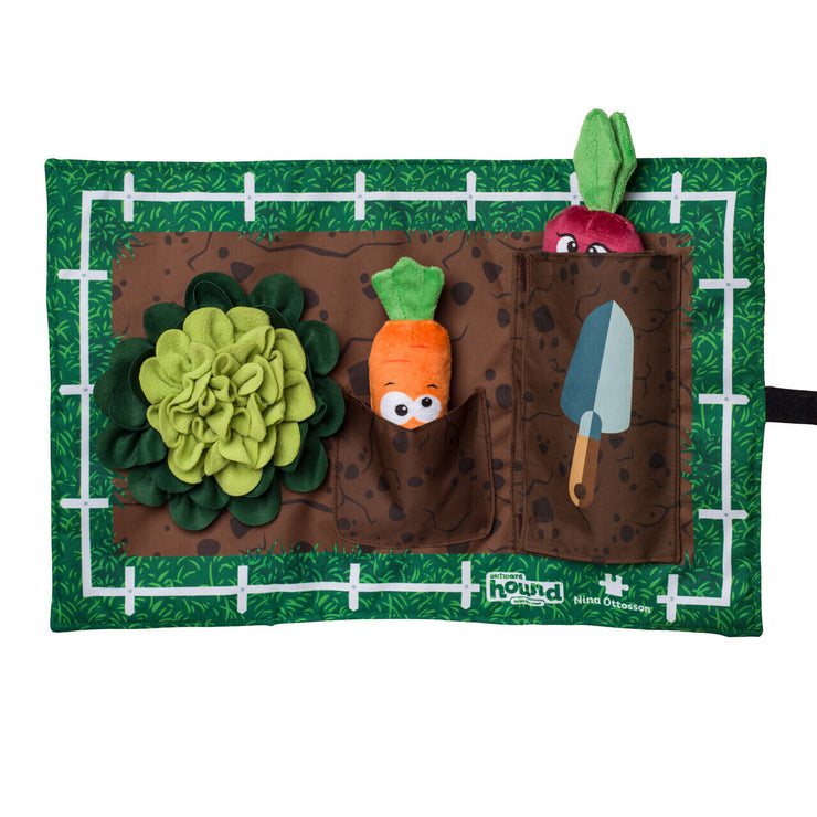Activity Puzzle Snuffle Mat - Garden - VARIOUS LEVELS