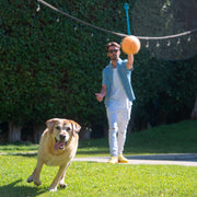 Thrower Chuckit Tennis Ball Launcher