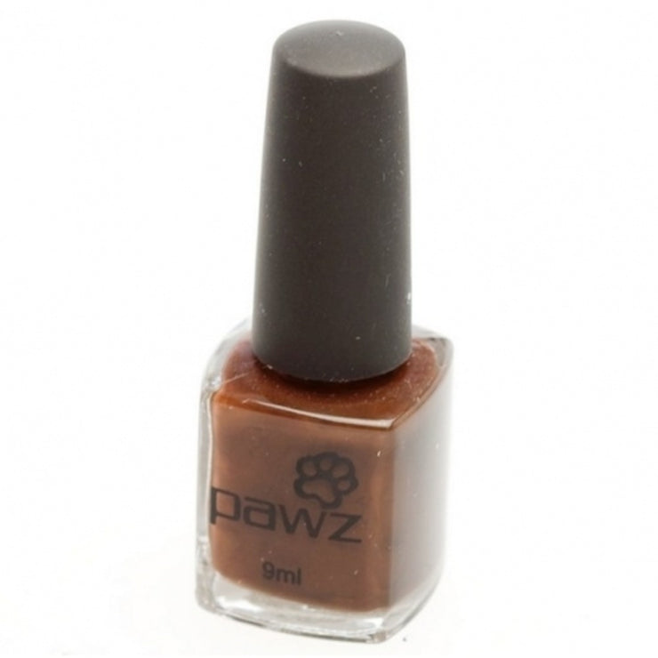 Vegan Dog Nail Polish - Chocolate